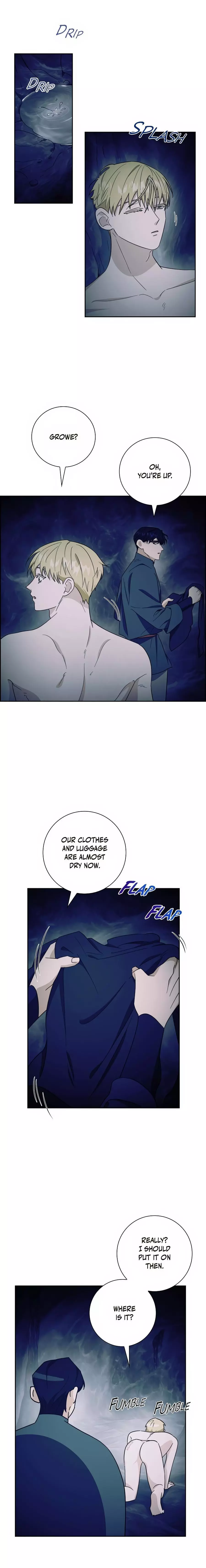 Full Moon Alchemist - Chapter 31 Page 16