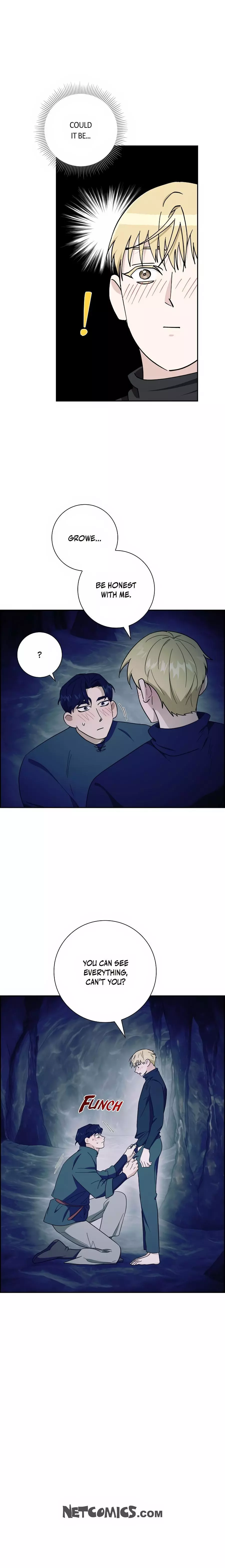 Full Moon Alchemist - Chapter 31 Page 19