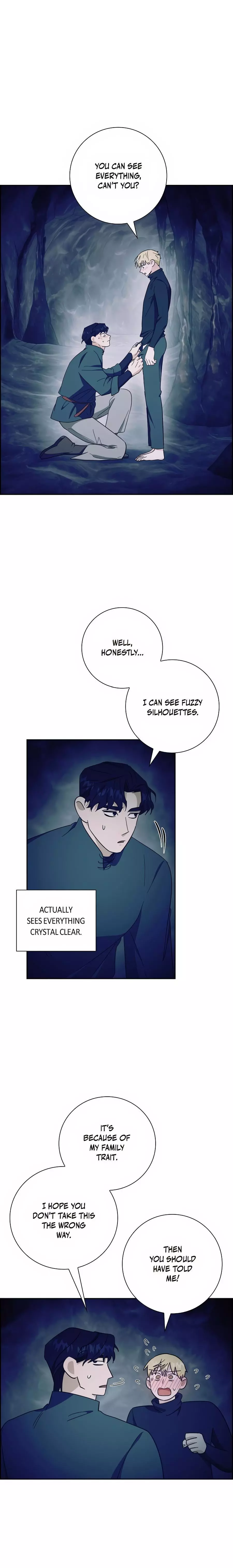 Full Moon Alchemist - Chapter 32 Page 2