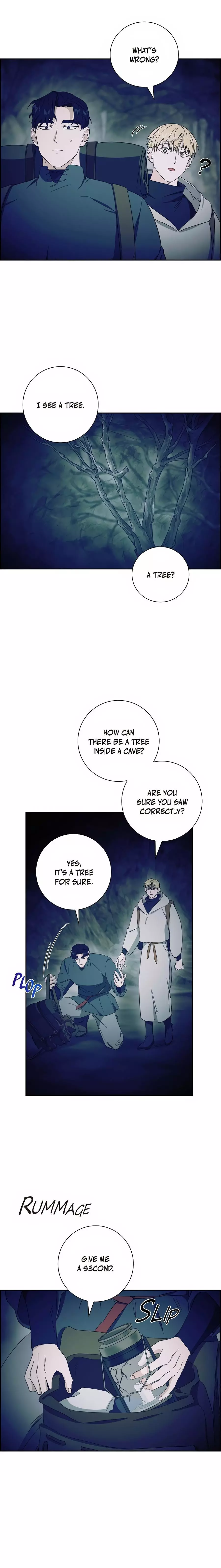 Full Moon Alchemist - Chapter 32 Page 5