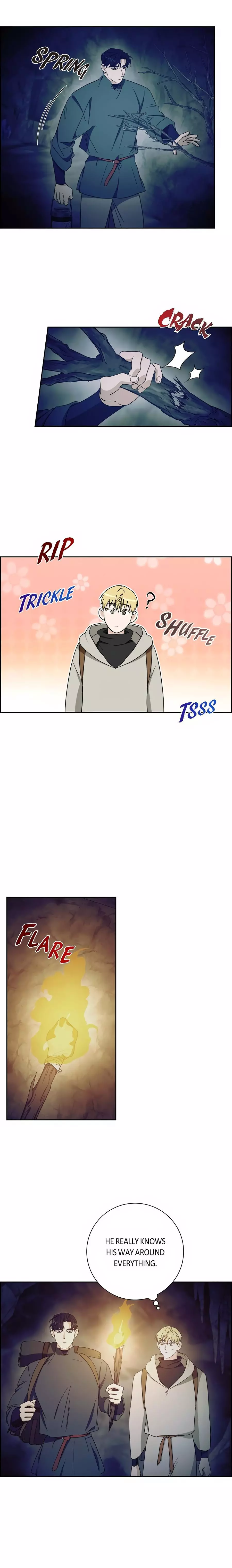 Full Moon Alchemist - Chapter 32 Page 6