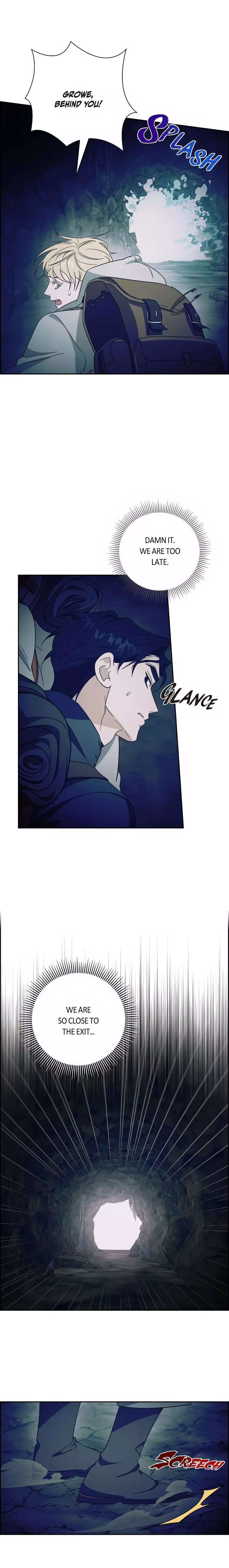Full Moon Alchemist - Chapter 32 Page 15