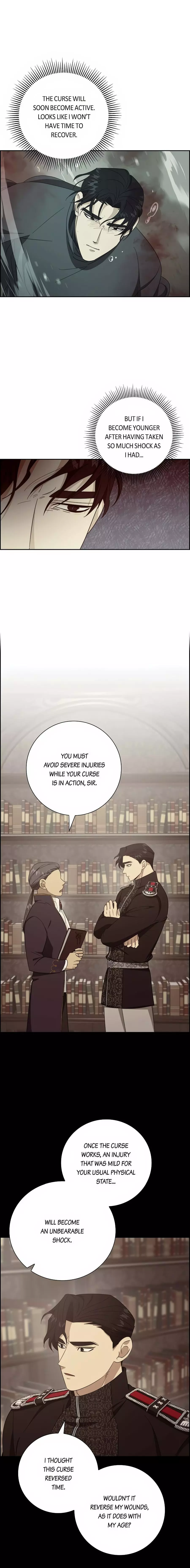Full Moon Alchemist - Chapter 33 Page 8