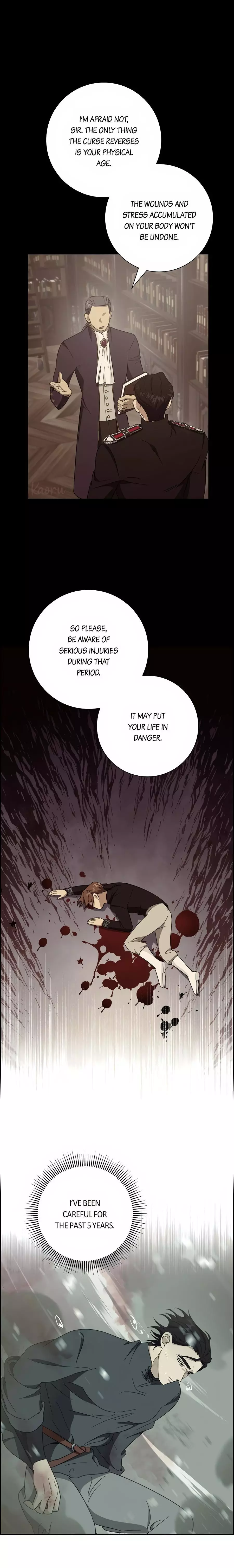 Full Moon Alchemist - Chapter 33 Page 9