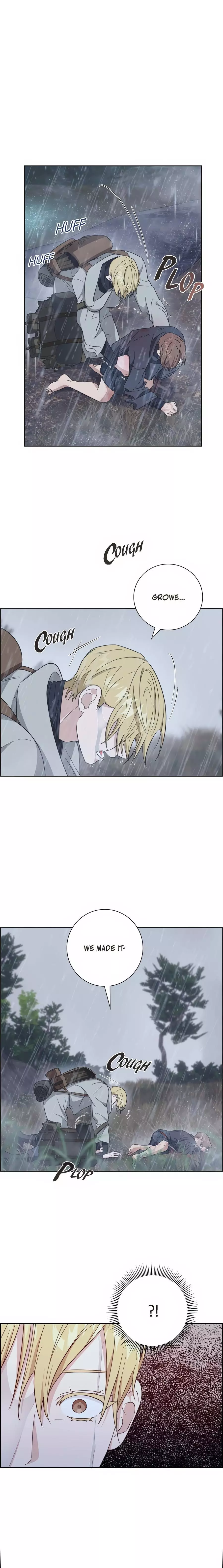 Full Moon Alchemist - Chapter 33 Page 15