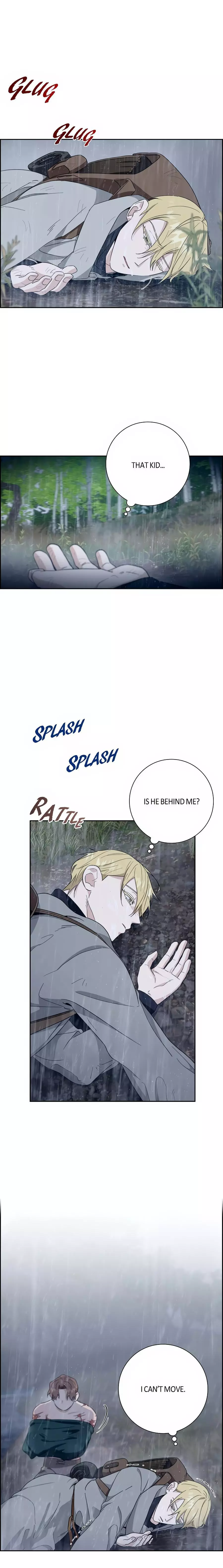Full Moon Alchemist - Chapter 34 Page 6