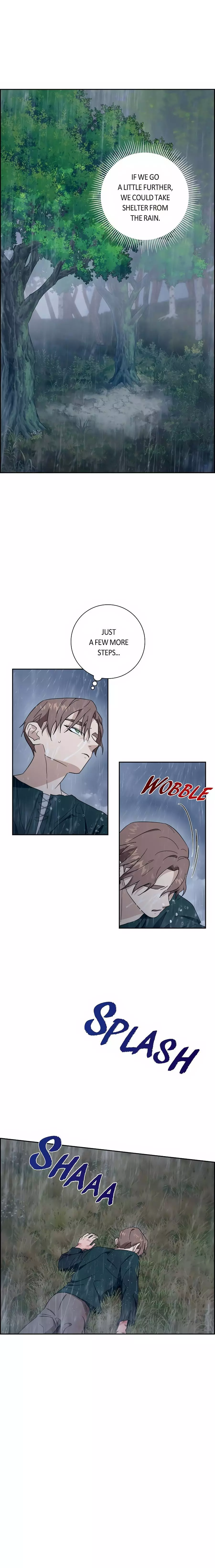 Full Moon Alchemist - Chapter 34 Page 9