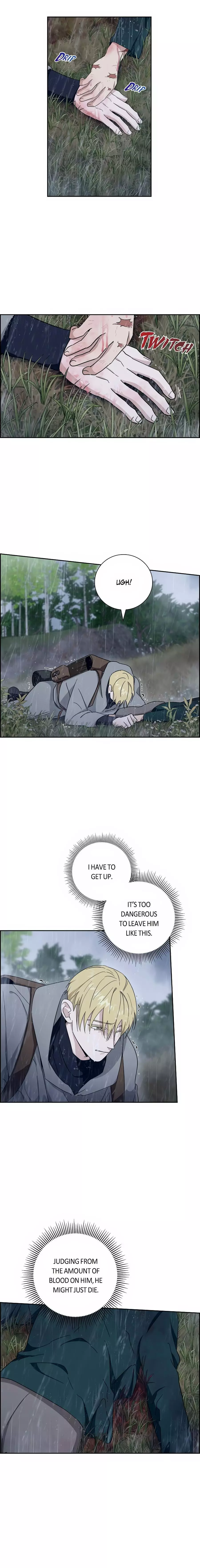 Full Moon Alchemist - Chapter 34 Page 10