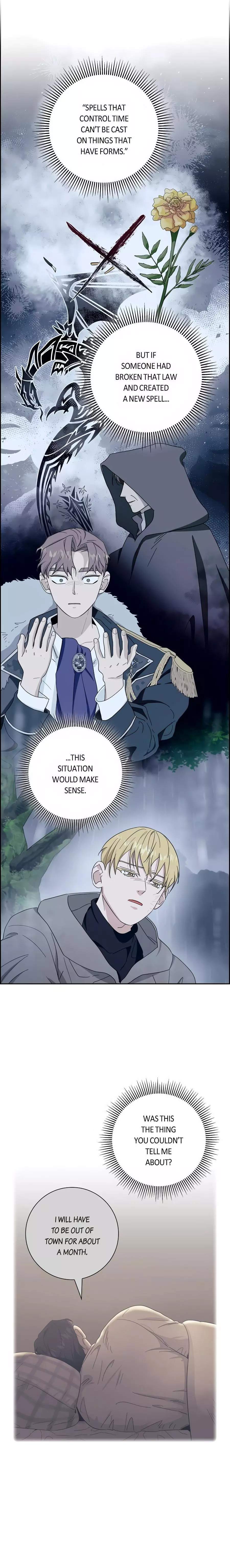 Full Moon Alchemist - Chapter 34 Page 12