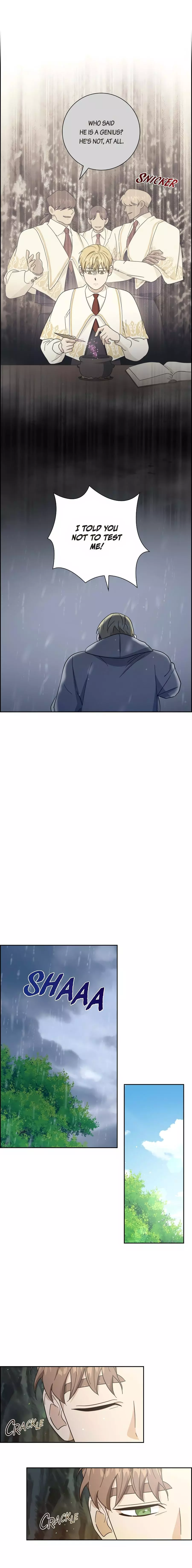 Full Moon Alchemist - Chapter 34 Page 14