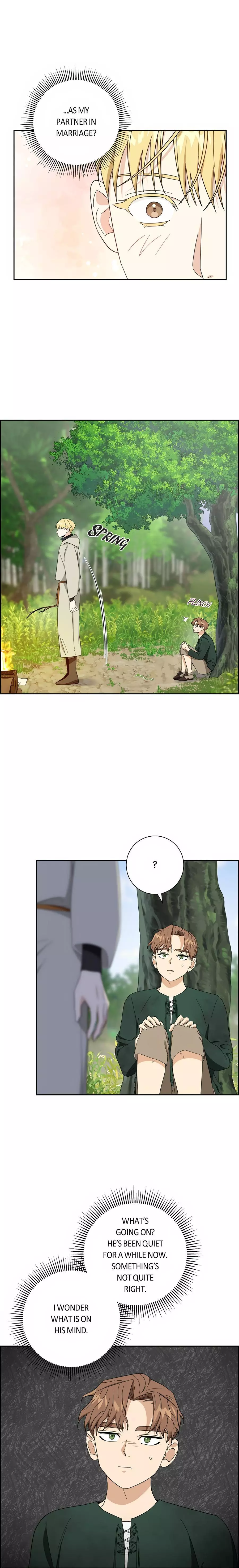 Full Moon Alchemist - Chapter 35 Page 9