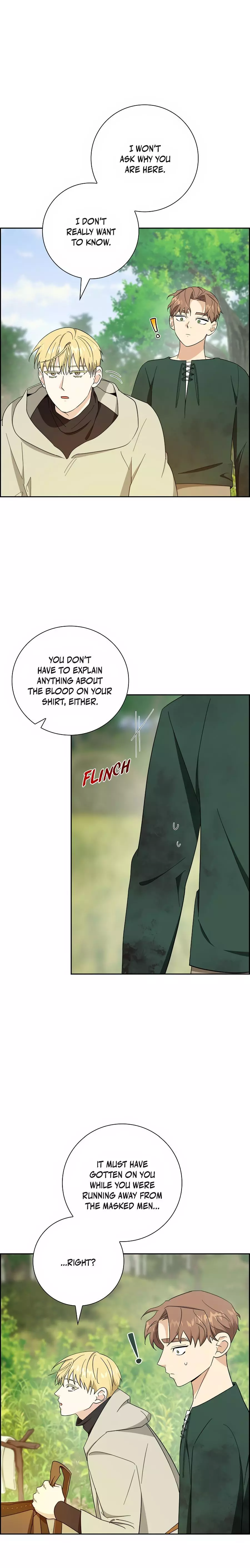 Full Moon Alchemist - Chapter 35 Page 13