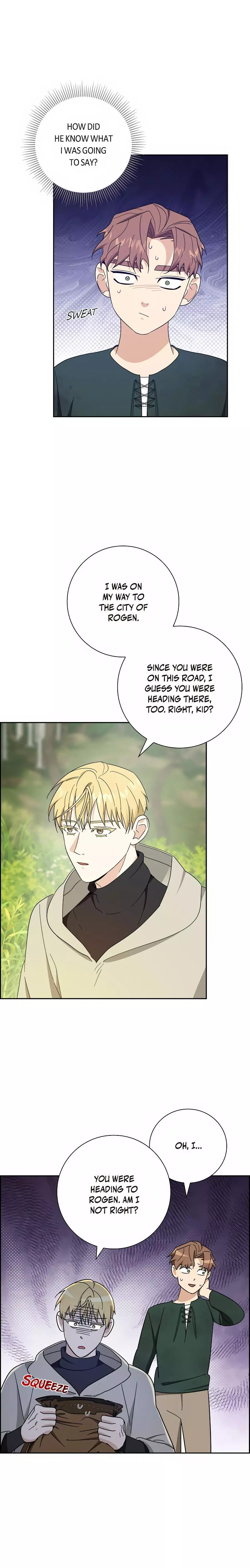 Full Moon Alchemist - Chapter 35 Page 14