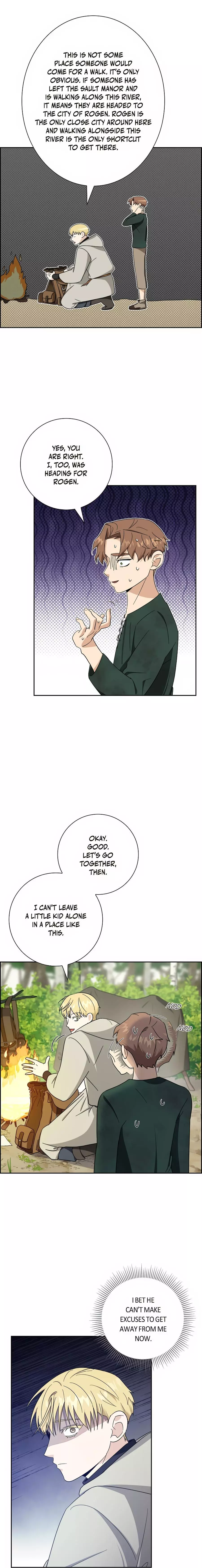 Full Moon Alchemist - Chapter 35 Page 15