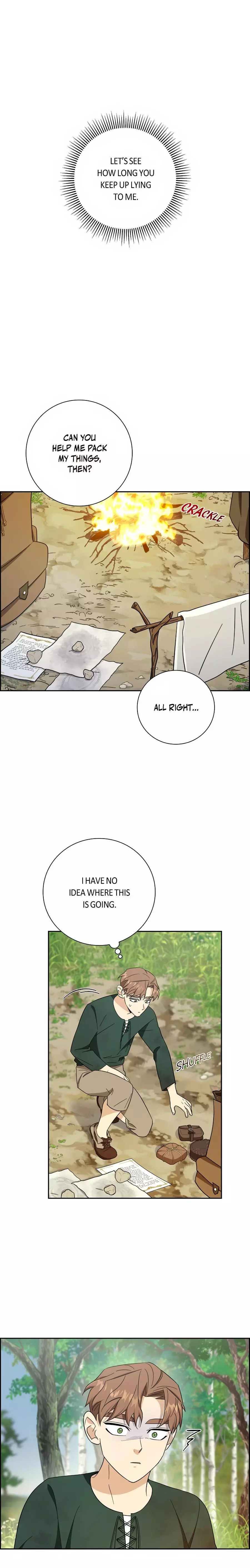 Full Moon Alchemist - Chapter 35 Page 16
