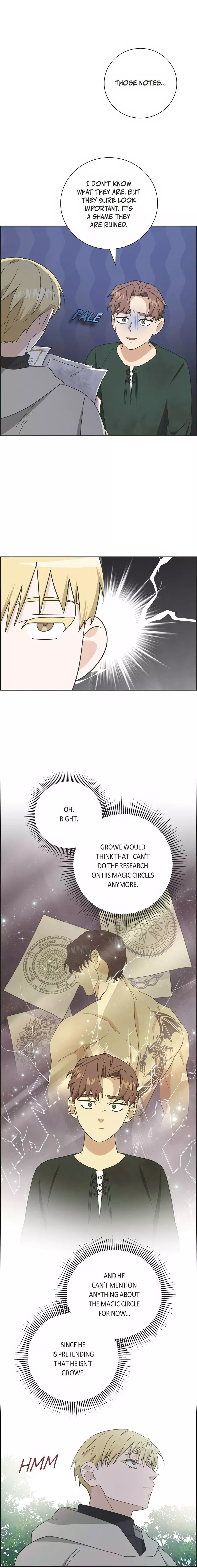 Full Moon Alchemist - Chapter 35 Page 18