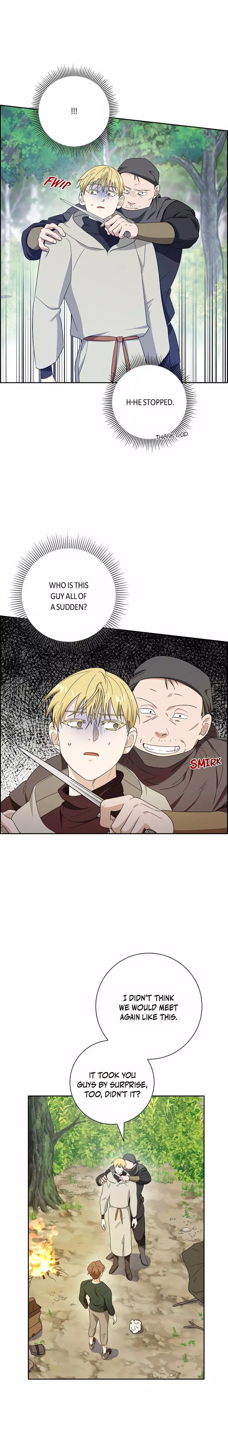 Full Moon Alchemist - Chapter 36 Page 8