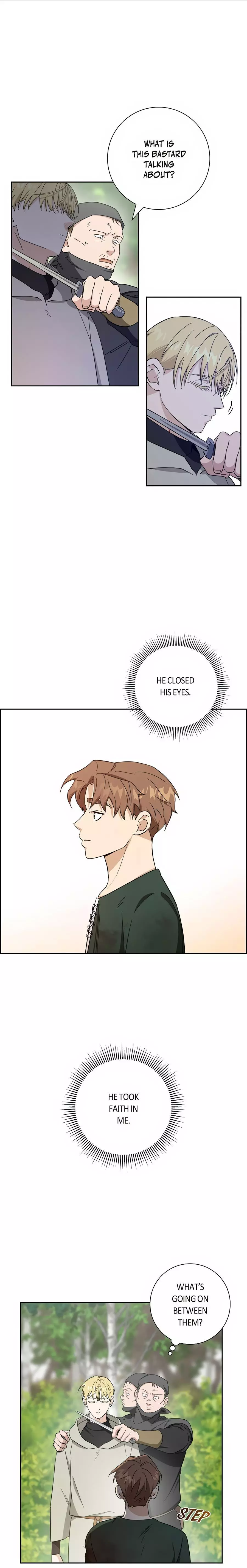 Full Moon Alchemist - Chapter 36 Page 13