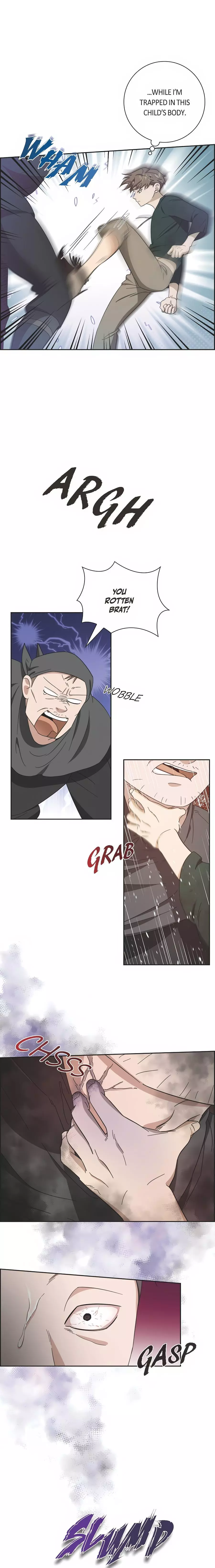 Full Moon Alchemist - Chapter 36 Page 16