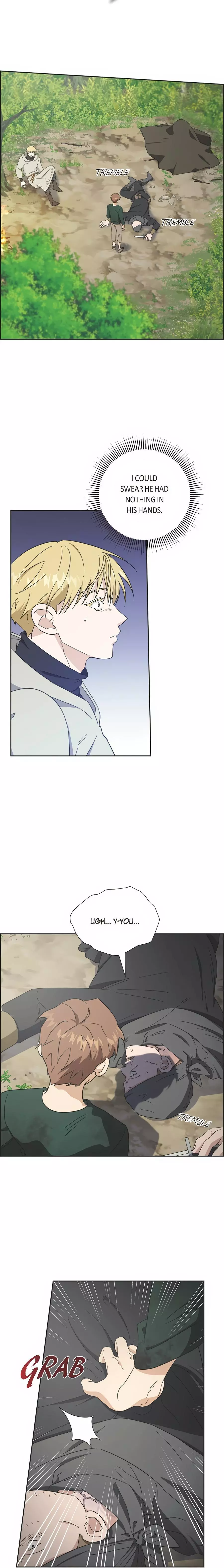 Full Moon Alchemist - Chapter 36 Page 17