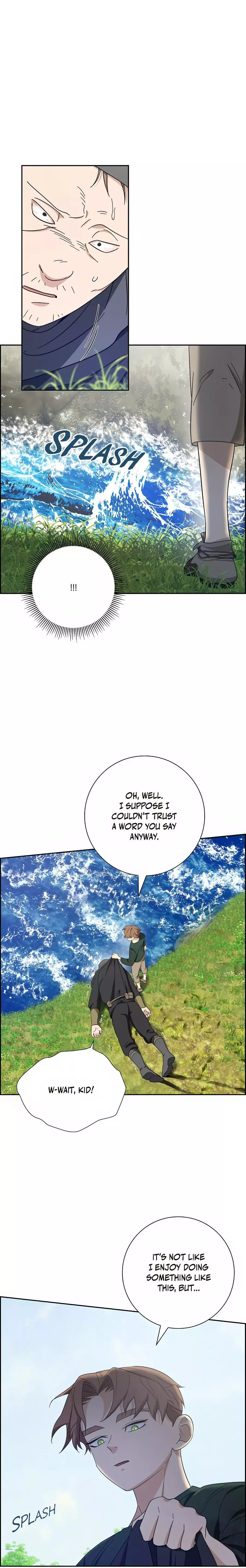 Full Moon Alchemist - Chapter 36 Page 19