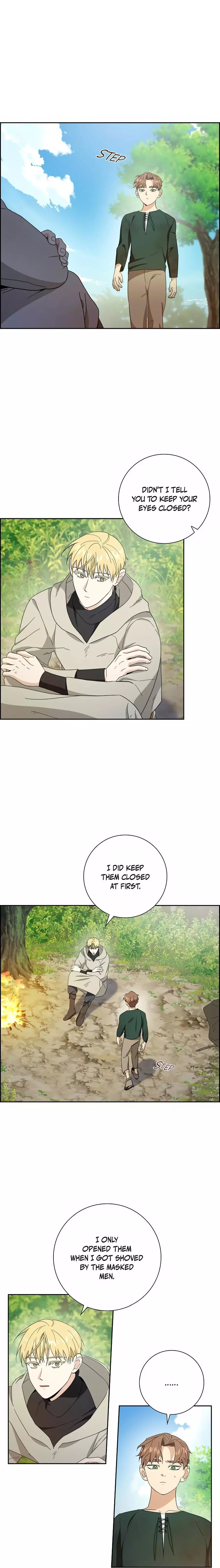 Full Moon Alchemist - Chapter 37 Page 2