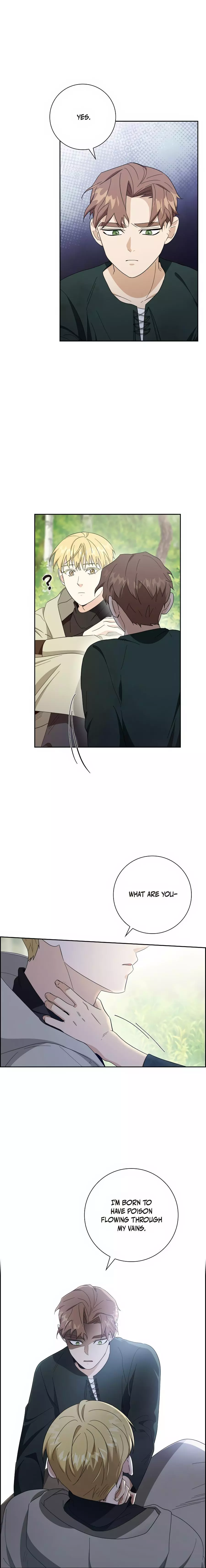 Full Moon Alchemist - Chapter 37 Page 7