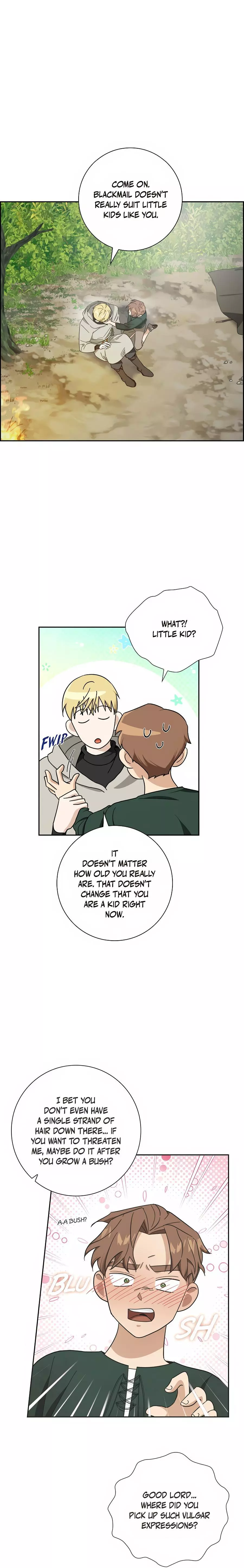 Full Moon Alchemist - Chapter 37 Page 10