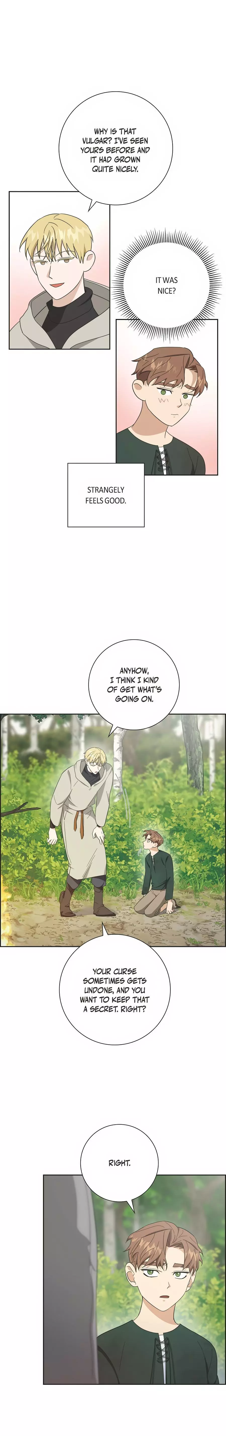 Full Moon Alchemist - Chapter 37 Page 11