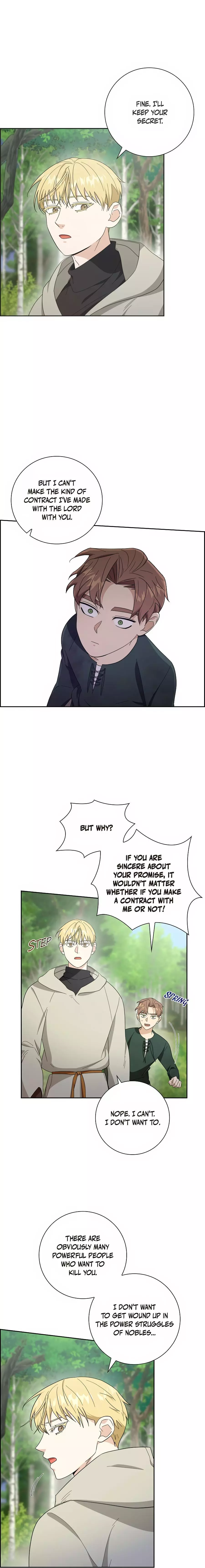 Full Moon Alchemist - Chapter 37 Page 12