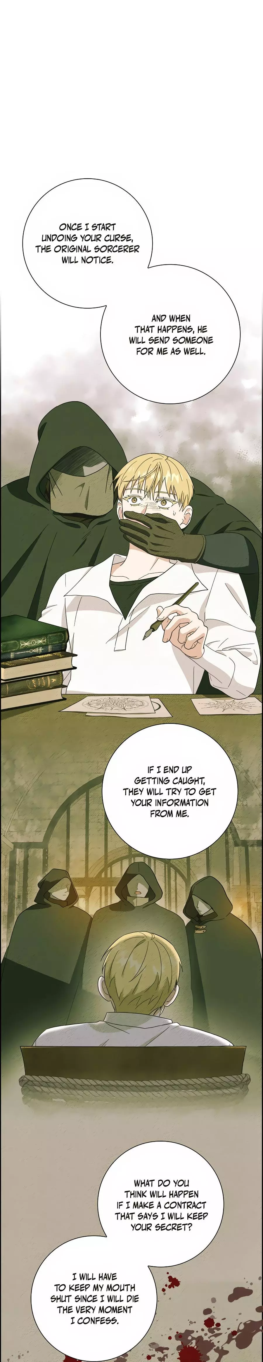 Full Moon Alchemist - Chapter 37 Page 13