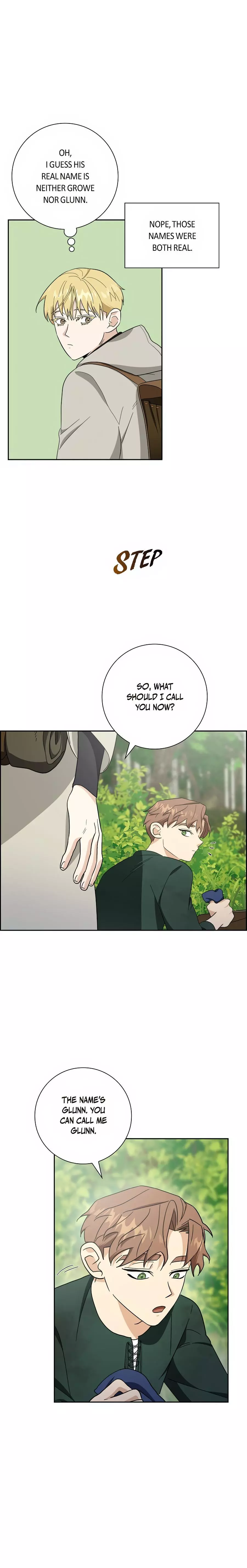 Full Moon Alchemist - Chapter 37 Page 18