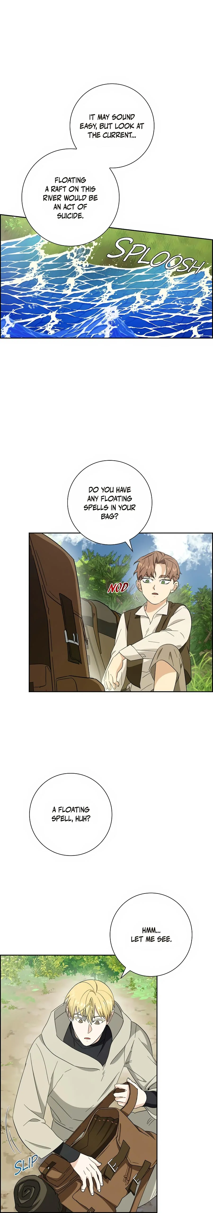 Full Moon Alchemist - Chapter 38 Page 3