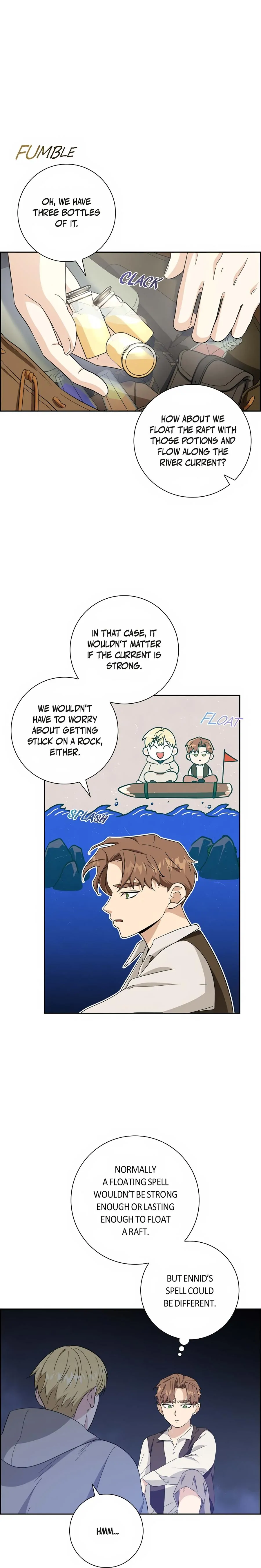 Full Moon Alchemist - Chapter 38 Page 4