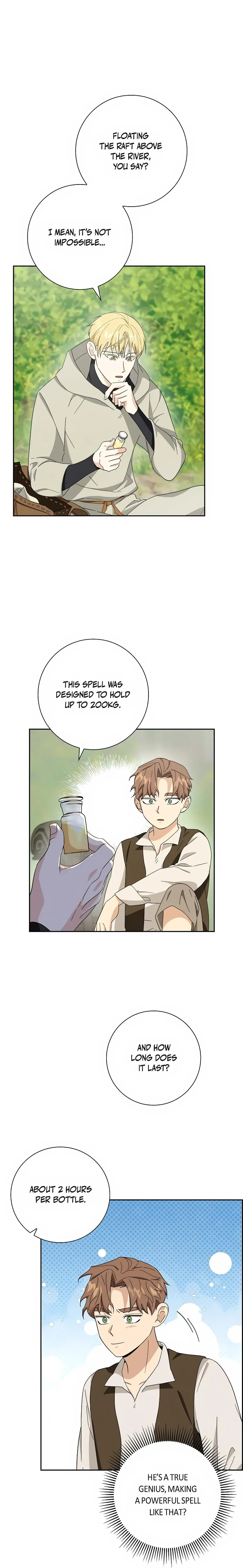 Full Moon Alchemist - Chapter 38 Page 5