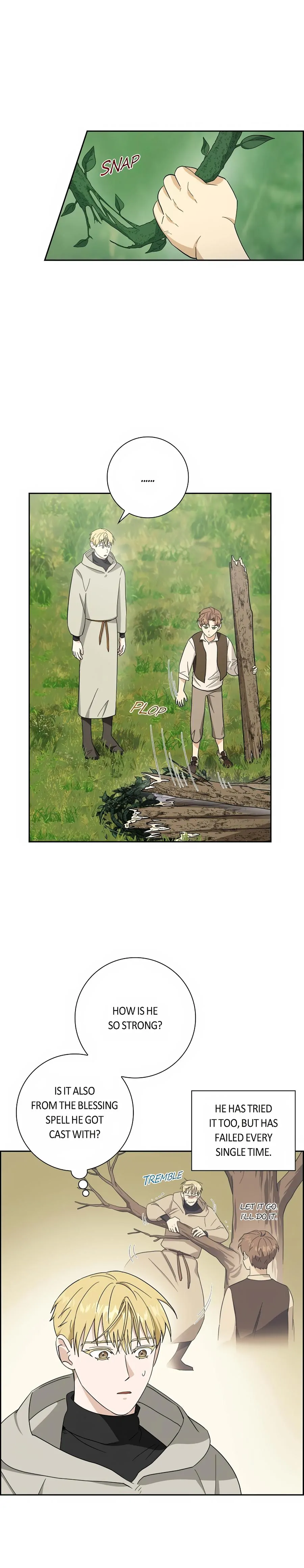 Full Moon Alchemist - Chapter 38 Page 8