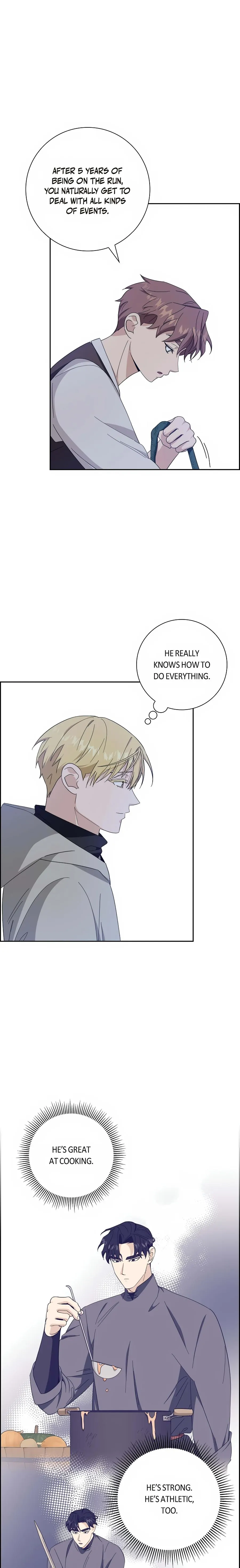 Full Moon Alchemist - Chapter 38 Page 10