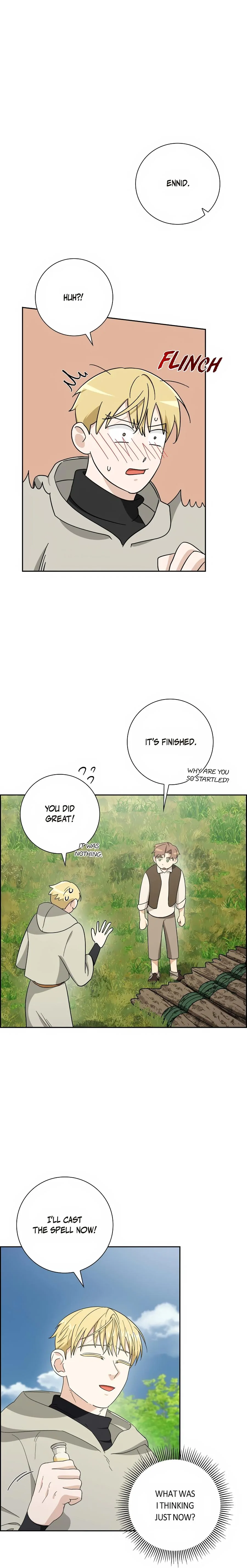 Full Moon Alchemist - Chapter 38 Page 12