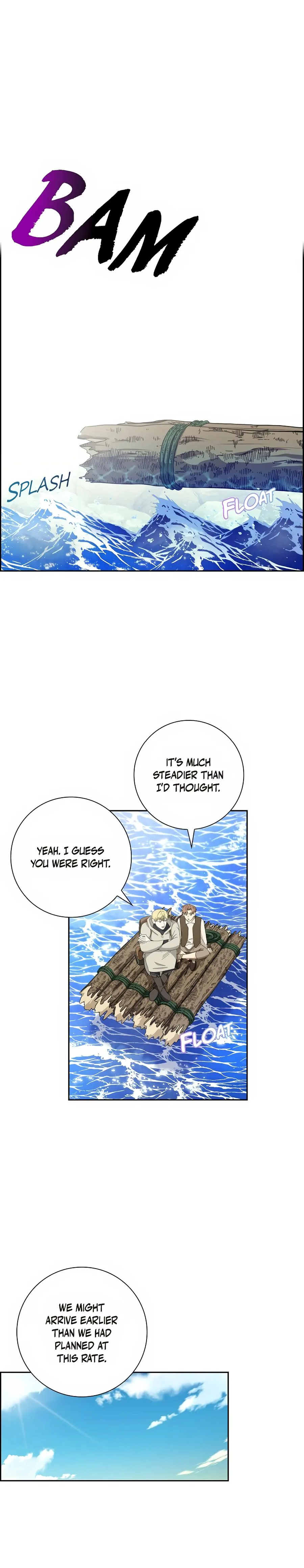 Full Moon Alchemist - Chapter 38 Page 13