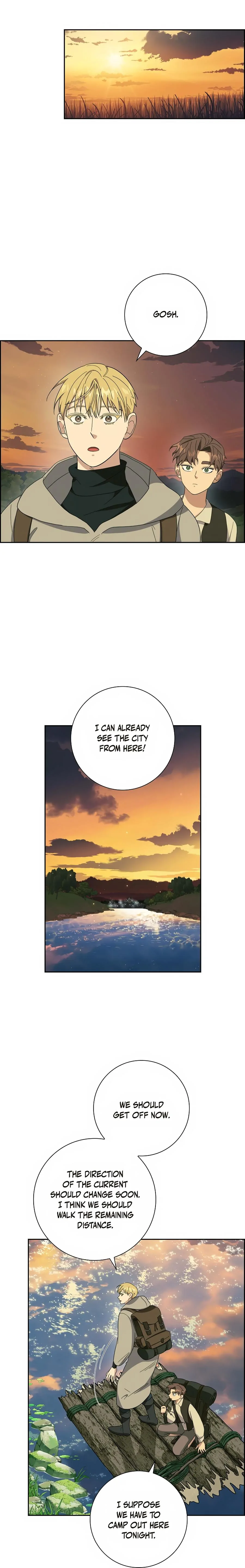 Full Moon Alchemist - Chapter 38 Page 14