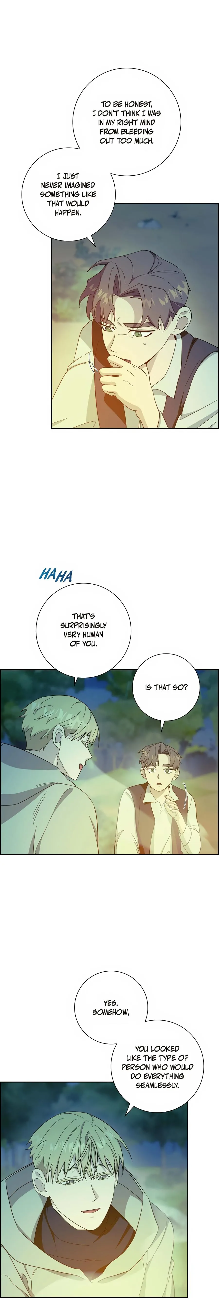 Full Moon Alchemist - Chapter 38 Page 18