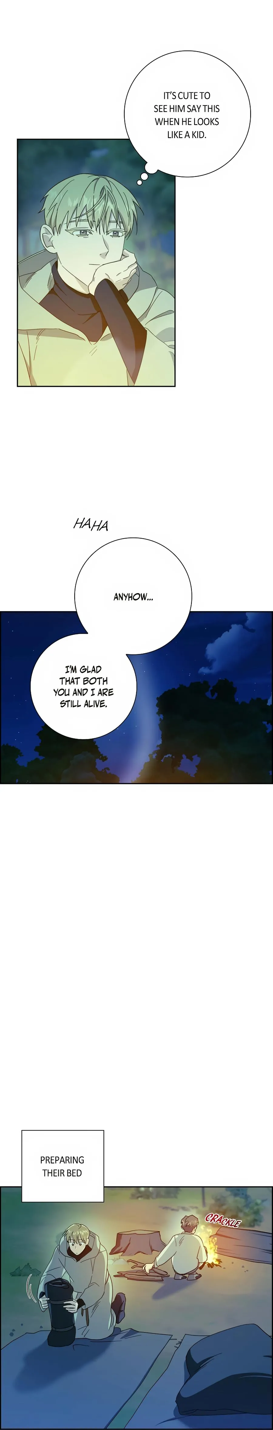 Full Moon Alchemist - Chapter 38 Page 20