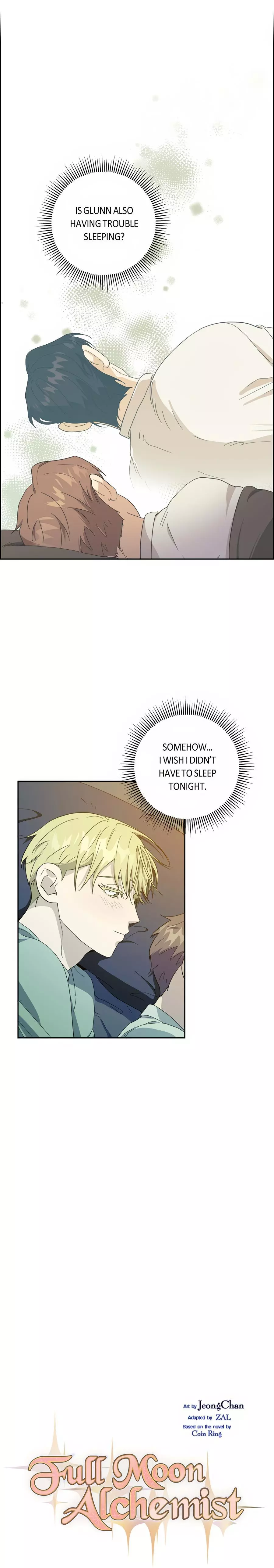 Full Moon Alchemist - Chapter 39 Page 3