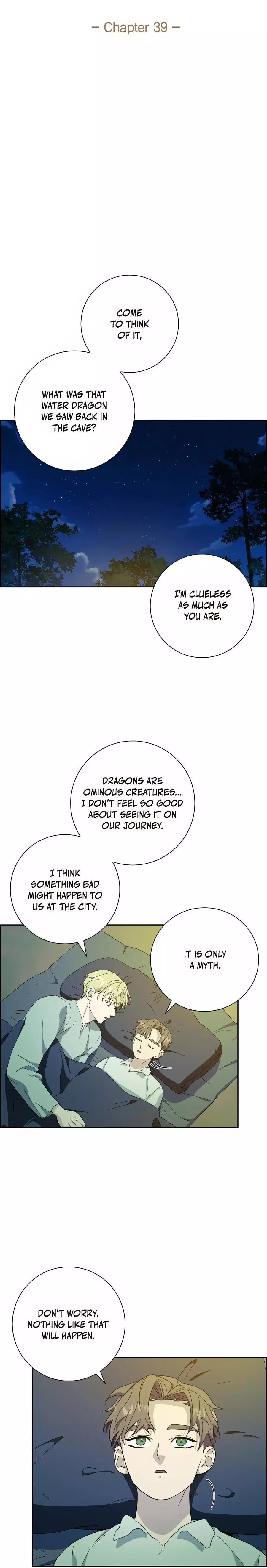 Full Moon Alchemist - Chapter 39 Page 4