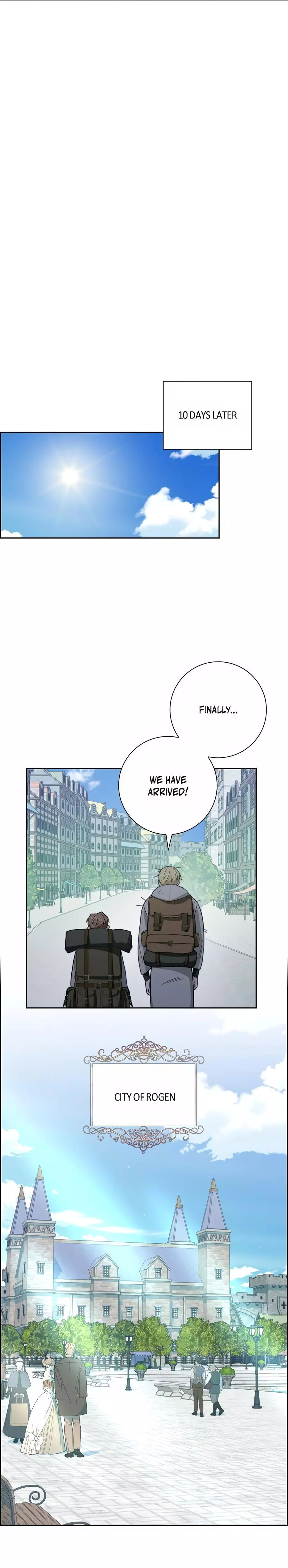 Full Moon Alchemist - Chapter 39 Page 9
