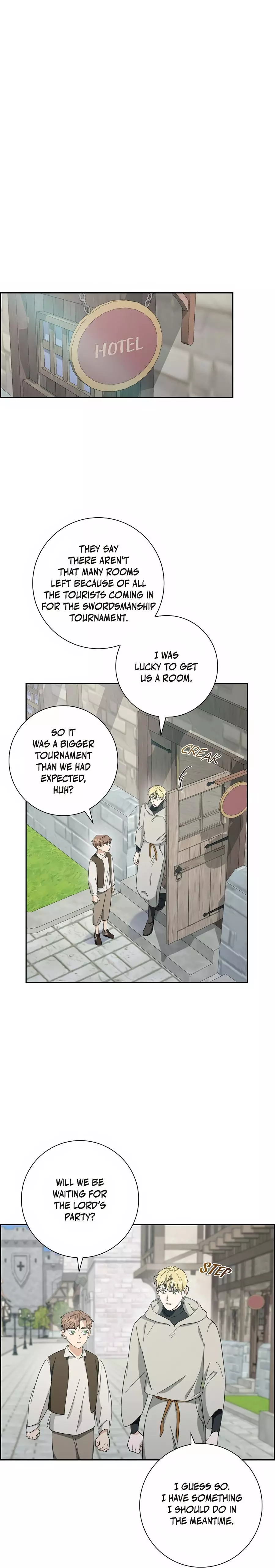 Full Moon Alchemist - Chapter 39 Page 10