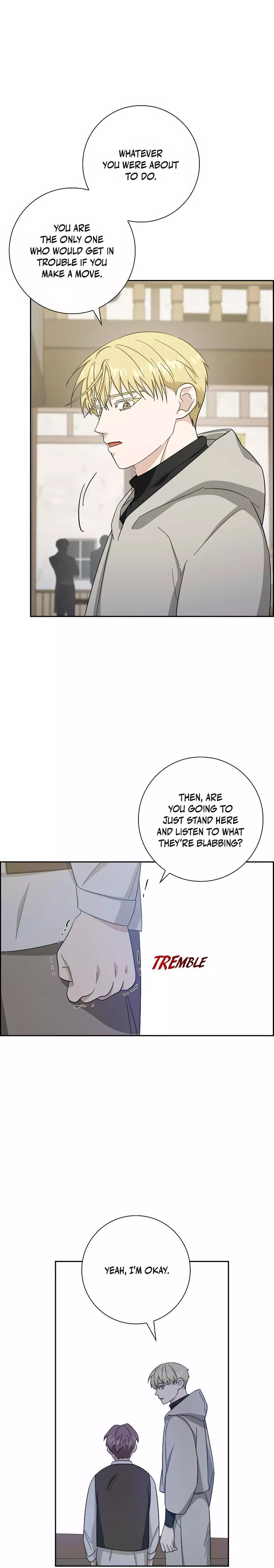 Full Moon Alchemist - Chapter 39 Page 20