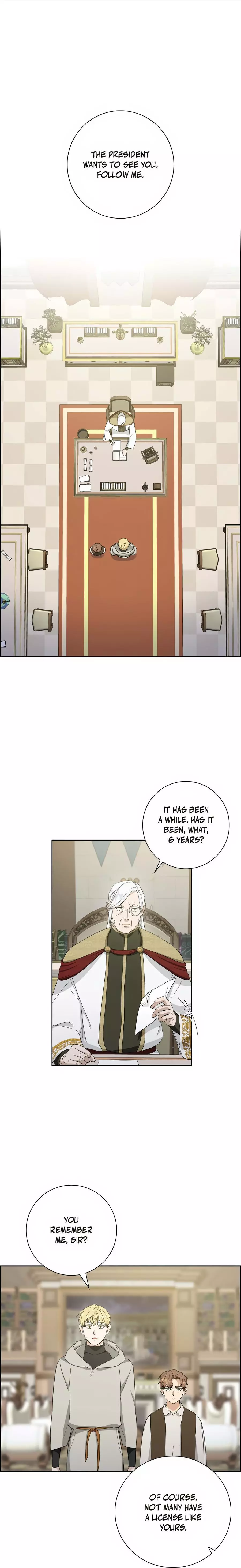 Full Moon Alchemist - Chapter 39 Page 22
