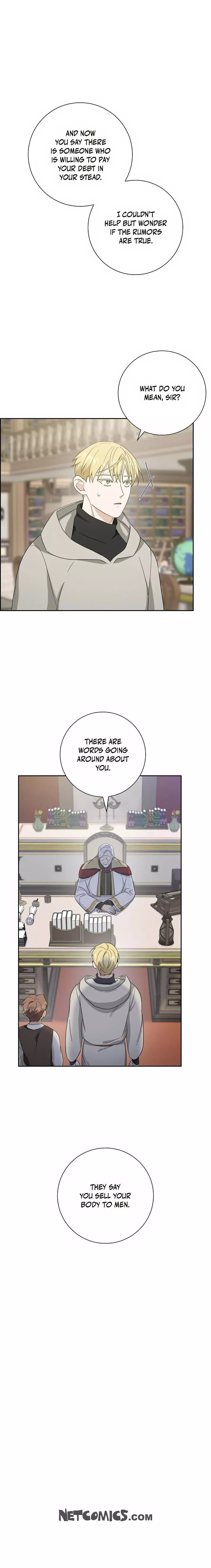 Full Moon Alchemist - Chapter 39 Page 24