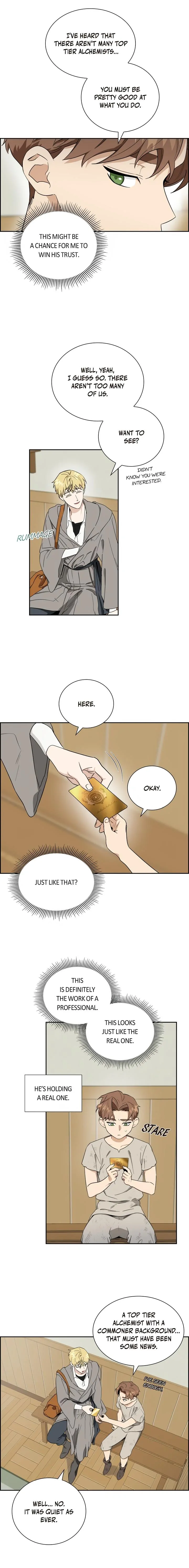 Full Moon Alchemist - Chapter 4 Page 2